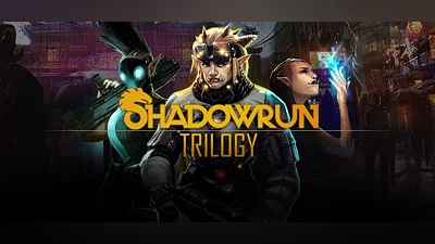 Shadowrun Trilogy