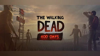 The Walking Dead: 400 Days