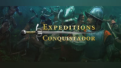 Expeditions: Conquistador