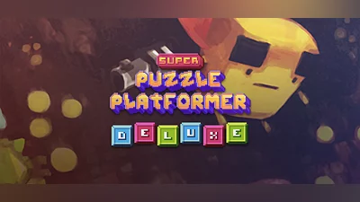 Super Puzzle Platformer Deluxe