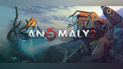 Anomaly 2