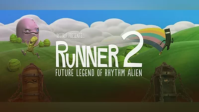 BIT.TRIP Presents... Runner2: Future Legend of Rhythm Alien