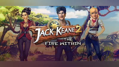 Jack Keane 2: The Fire Within