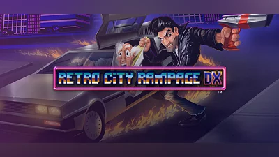 Retro City Rampage DX