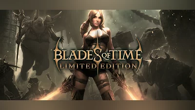 Blades of Time - Limited Edition