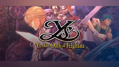 Ys: The Oath in Felghana