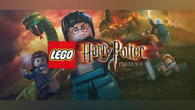 LEGO Harry Potter: Years 5-7