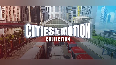 Cities in Motion Collection