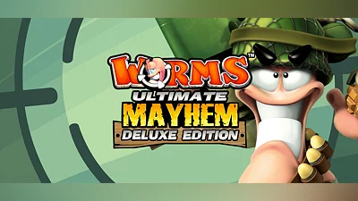Worms Ultimate Mayhem - Deluxe Edition