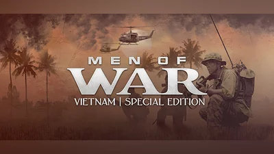 Men of War: Vietnam Special Edition