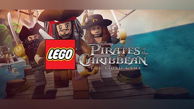 LEGO  Pirates of the Caribbean: The Video Game