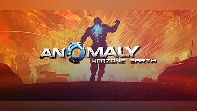Anomaly Warzone Earth