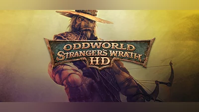 Oddworld: Stranger's Wrath HD