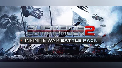 Supreme Commander 2: Infinite War Battle Pack