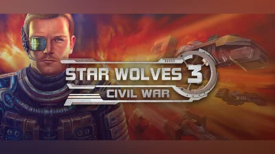 Star Wolves 3: Civil War