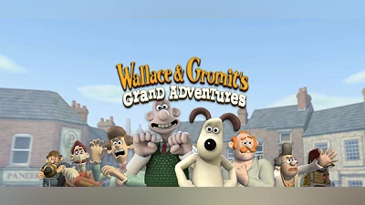 Wallace & Gromit's Grand Adventures