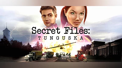 Secret Files: Tunguska