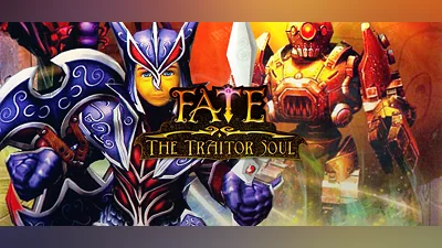 FATE: The Traitor Soul