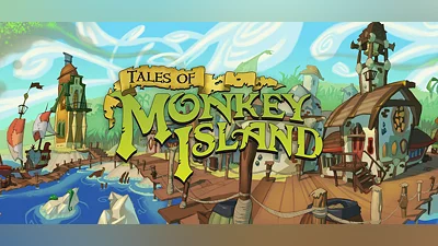 Tales of Monkey Island: Complete Season