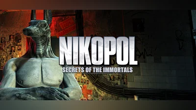 Nikopol: Secrets of the Immortals