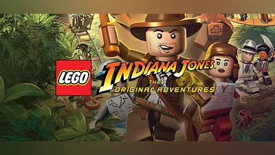 LEGO  Indiana Jones : The Original Adventures