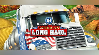 18 Wheels of Steel: American Long Haul