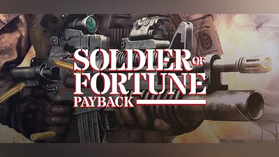 Soldier of Fortune: Payback