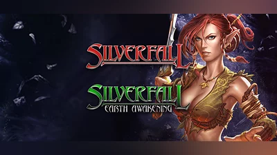 Silverfall: Complete