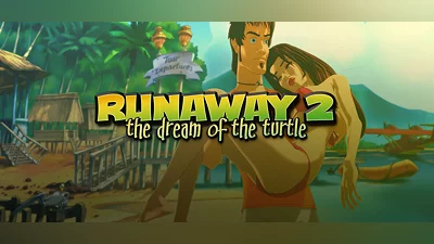 Runaway 2: The Dream of the Turtle