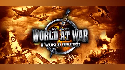 Gary Grigsby's World at War: A World Divided