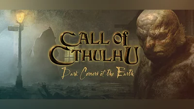 Call of Cthulhu: Dark Corners of the Earth