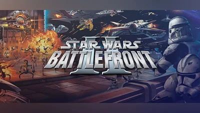 STAR WARS  Battlefront  II (Classic, 2005)