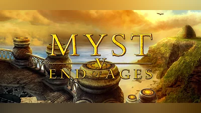 Myst V: End of Ages Limited Edition