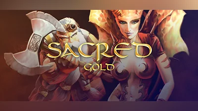 Sacred Gold