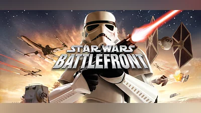 STAR WARS  Battlefront (Classic, 2004)