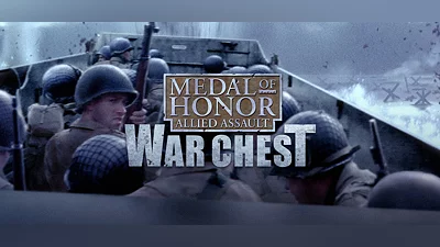 Medal of Honor: Allied Assault War Chest