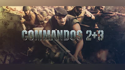 Commandos 2+3