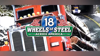 18 Wheels of Steel: Across America