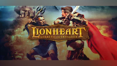 Lionheart: Legacy of the Crusader