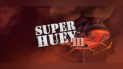 Super Huey  III