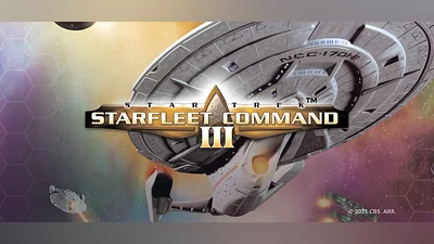 Star Trek : Starfleet Command III