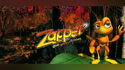 Zapper: One Wicked Cricket!