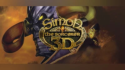 Simon the Sorcerer 3D