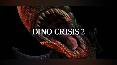 Dino Crisis 2