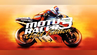 Moto Racer 3 Gold Edition