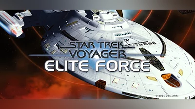 Star Trek : Voyager - Elite Force