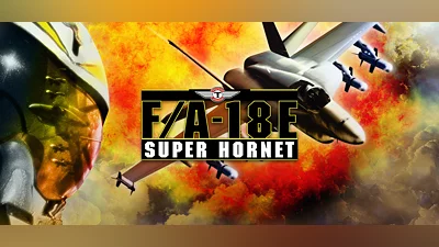 F/A-18E Super Hornet