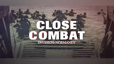 Close Combat 5: Invasion: Normandy - Utah Beach to Cherbourg