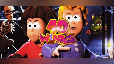 40 Winks