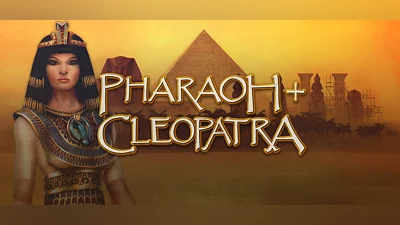 Pharaoh + Cleopatra